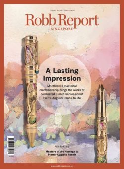 Robb Report Singapore – April 2025