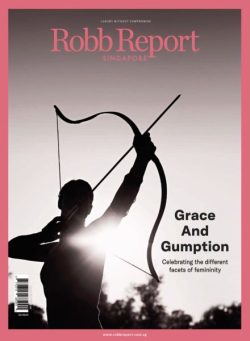 Robb Report Singapore – March 2025
