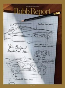 Robb Report USA – April 2025
