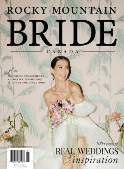 Rocky Mountain Bride – Canada Spring-Summer 2025