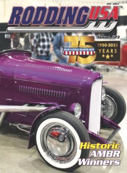 Rodding USA – March-April 2025