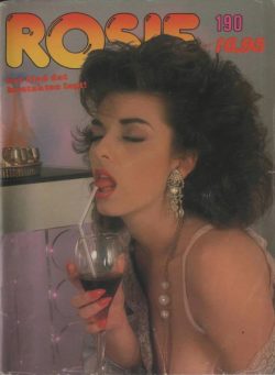 Rosie – Nr 190 September 1985