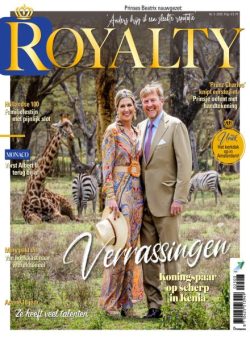 Royalty – 4 April 2025