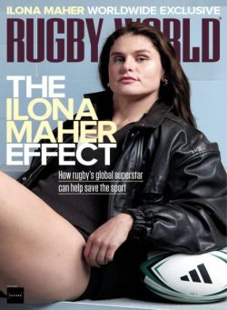 Rugby World – May 2025