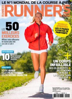 Runner’s World France – Mars-Avril 2025
