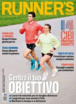 Runner’s World Italia – Aprile 2025