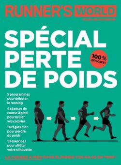 Runner’s World Pour Les Coureurs – 1 Avril 2025