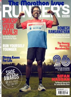 Runner’s World UK – May 2025