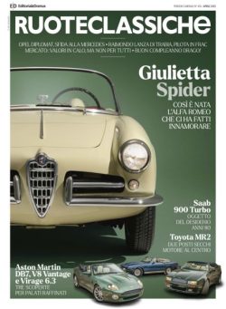 RuoteClassiche – Aprile 2025