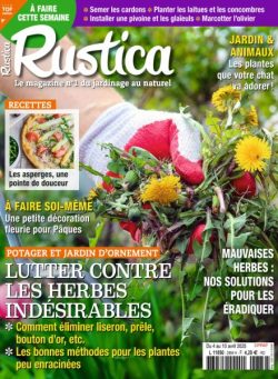 Rustica – 4 Avril 2025