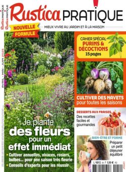 Rustica Pratique – Avril-Juin 2025