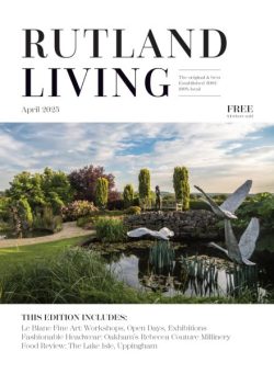 Rutland Living – April 2025