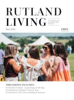 Rutland Living – May 2025