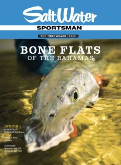 Salt Water Sportsman – May 2025