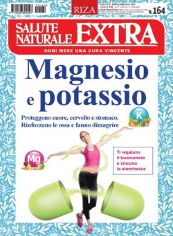 Salute Naturale Extra – Aprile 2025
