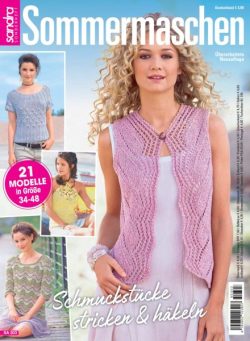 Sandra Sonderheft – 29 Marz 2025