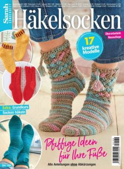Sarah Sonderheft – Marz 2025