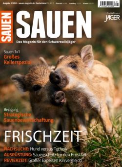 Sauen – N 1 2025