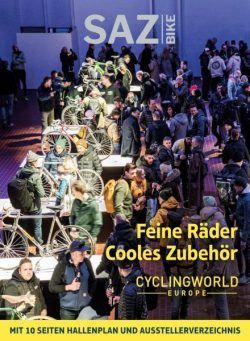 SAZ Bike – Cyclingworld 2025