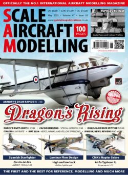 Scale Aircraft Modelling – May 2025