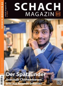 Schach-Magazin 64 – April 2025