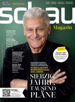 Schau Magazin – April 2025