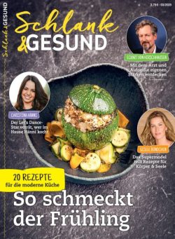 Schlank & Gesund – April 2025
