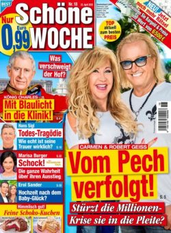 SchOne Woche – 23 April 2025