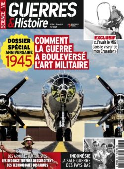 Science & Vie Guerres & Histoire – Mai 2025