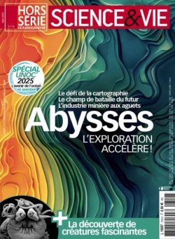 Science & Vie – Hors-Serie N 319 – Mai 2025