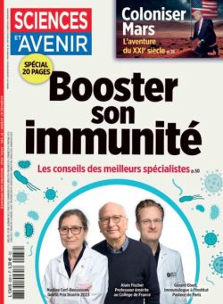 Sciences et Avenir – Avril 2025