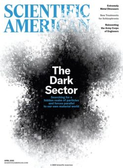 Scientific American – April 2025