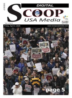 ScoopUSA – April 4 2025