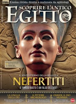 Scoprire l’antico Egitto – Aprile-Maggio 2025