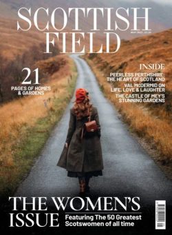 Scottish Field – May 2025