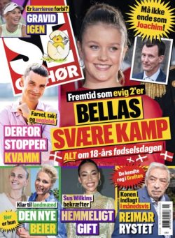 SE og HOR – 10 April 2025