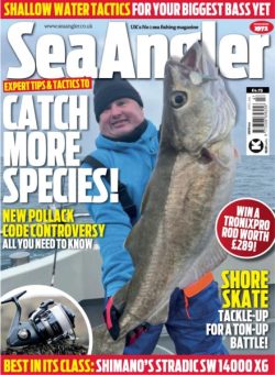 Sea Angler – April 2025