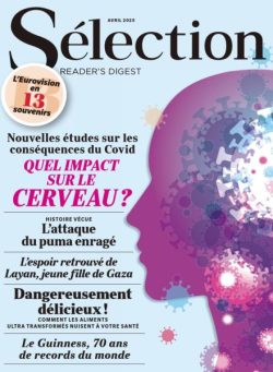 Selection Reader’s Digest France – Avril 2025