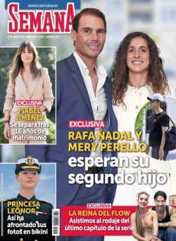 Semana Espana – 16 Abril 2025