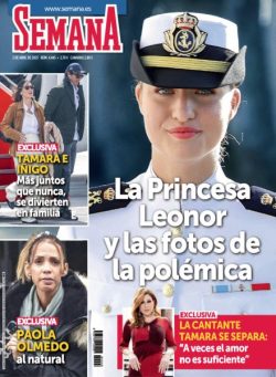 Semana Espana – 2 Abril 2025