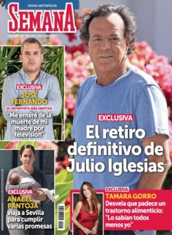 Semana Espana – 9 Abril 2025