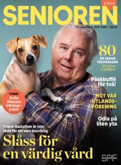 Senioren – 4 April 2025