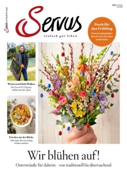 Servus Austria – April 2025