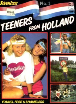 Seventeen Teeners from Holland – N 1