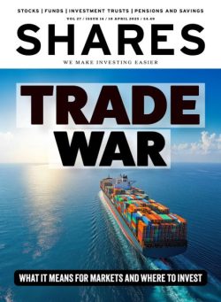 Shares Magazine – 10 April 2025
