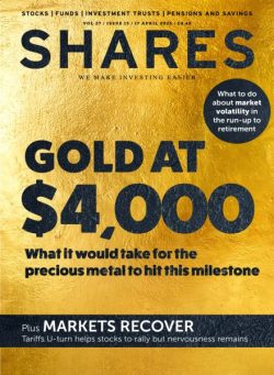 Shares Magazine – 17 April 2025