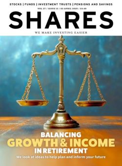Shares Magazine – 3 April 2025