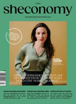 SHEconomy Germany – April 2025