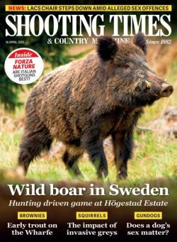 Shooting Times & Country – 16 April 2025