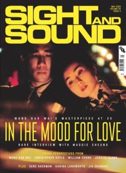 Sight & Sound – May 2025